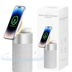 Mag-Safe Bluetooth Speaker Wireless