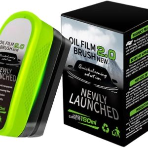 Nettoyant Pare-brise Hydrophobe & Anti-Film Gras