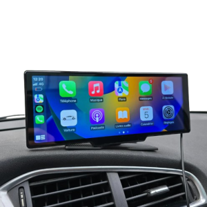 Carplay Auto Universel - Connectivité Sans Fil & Installation Facile+Sécurité Dashcam