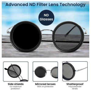 adjustable Tint sunglasses